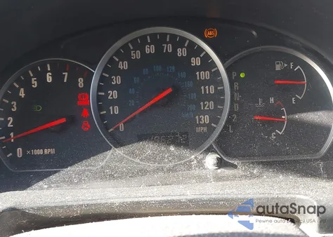 2003 Suzuki Xl-7 Ltd/Touring z USA, uszkodzony, nr VIN JS3TX92V534111986